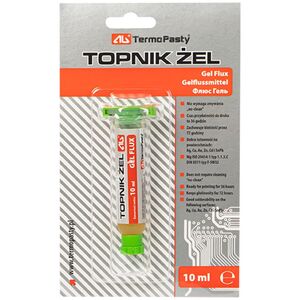 AG TermoPasty Topnik żel- 10 ml AG