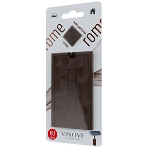 VINOVE Vinove zawieszka zapachowa do samochodu rome wood scented card