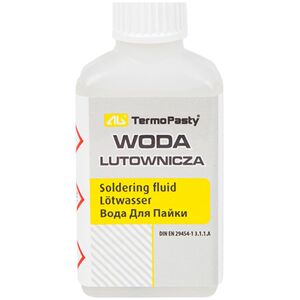 Blow 91-417# Woda lutownicza 50ml. z pendzelkiem ag