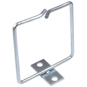 Alcasa GC-N0047 organizer do kabli Metaliczny