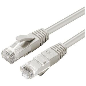 Microconnect MC-UTP6A003 kabel sieciowy Szary 0,3 m Cat6a U/UTP (UTP)