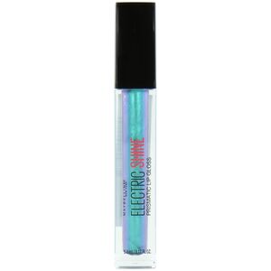 Maybelline Maybelline, Electrio Shine Prismatic, Lip Gloss, 165, Electric Blue, 5 ml για γυναίκες 13076248 4084200229771