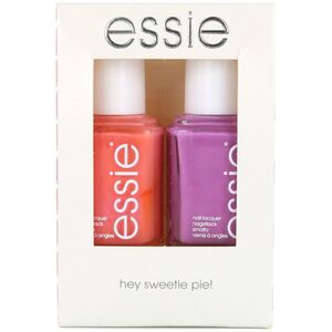 Essie Hey Sweetie Pie! Σετ Essie: Σμάλτο νυχιών, Vegan, Glossy Shine Finish, Nail Polish, 36, Splash Of Grenadine, 13,5 ml + Σμάλτο νυχιών, Vegan, Glossy Shine Finish, Βερνίκι νυχιών, 74, Tart Deco, 13,5 ml για γυναίκες 13076742 5021044103958