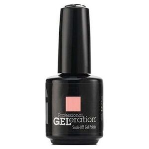 Jessica Jessica, Geleration Colors, Ημιμόνιμο βερνίκι νυχιών, GEL-1193, Desert Sunset, 15 ml για γυναίκες 13076770 687493411935