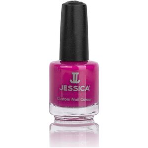 Jessica Jessica, Custom Nail Color, Nail Polish, CNC-1172, Festival Fuchsia, 14,8 ml Για γυναίκες 13076778 687493111729