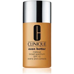 Clinique Clinique, Even Better, Χωρίς Paraben, Ενυδατικό, Liquid Foundation, 30, Toffee, SPF 15, 30 ml για γυναίκες 13077180 20714495480
