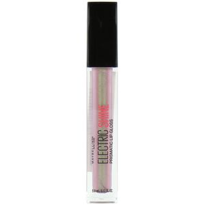 Maybelline Maybelline, Electrio Shine Prismatic, Lip Gloss, 155, Moonlit Metal, 5 ml για γυναίκες 13078278 4084200229658