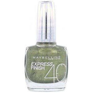 Maybelline  Maybelline, Express Finish 40 Seconds, Nail Polish, Nr. 850, Khaki Green, 10 ml For Women