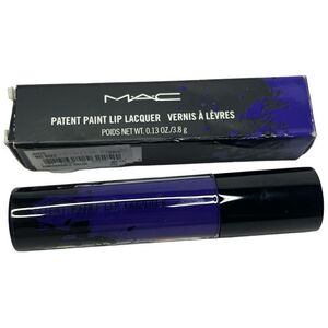 MAC MAC, Patent Paint, Lacquer, Liquid Lipstick, Shellac Shocked, 3,8 ml για γυναίκες 13079860 773602562251
