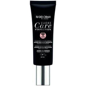 Deborah Deborah, 24 Ore Care Perfection, Hydrating, Liquid Foundation, 0, Farose, SPF 20, 30 ml για γυναίκες 13080121 8009518271966