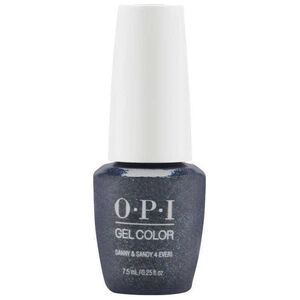 OPI Opi, Gel Color, Ημιμόνιμο βερνίκι νυχιών, Danny & Sandy 4 Ever!, 7,5, ml *Miniature For Women 13080246 619828138712