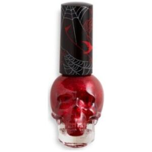 Makeup Revolution Makeup Revolution, Skull Edition, Βερνίκι νυχιών, Bloodthirsty, 12,5 ml για γυναίκες 13080642 5057566165600