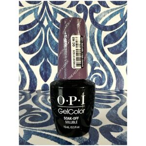 OPI Opi, Gel Color, Ημιμόνιμο Βερνίκι νυχιών, One Heckla Of A Color!, 15 ml για γυναίκες 13081327 619828131928