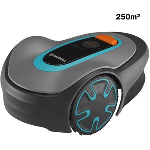 Gardena Robotas vejapjovė Gardena Sileno Minimo 250 ρομπότ κοπής 13094614 4078500053075