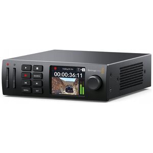 Blackmagic Blackmagic Design HyperDeck Studio HD mini 13097677 9338716007114
