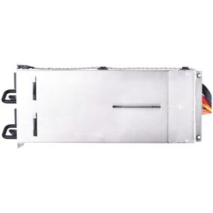 SilverStone SilverStone SST-GM400-1UB Gemini Series redundantes Servernetzteil - 2x 400 Watt 13121869 4710679815015