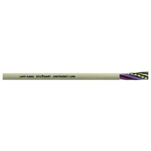 Microsoft LAPP 0037153 Datakabel UNITRONIC® LiHH 5 x 0,50 mm² Stengrå (RAL 7032) 100 m 13127370 4044774718972