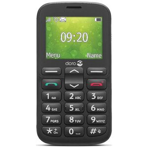 Κινητό τηλέφωνο Doro Easy Mobile 1380 Black 13174308 7322460083113