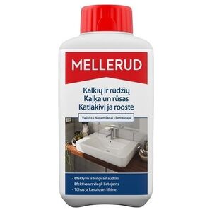 Ecovacs Mellerud Lime And Rust Remover 0.5L