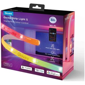 Taśma LED Govee Govee LED Strip Lights Matter ready 3 Meter