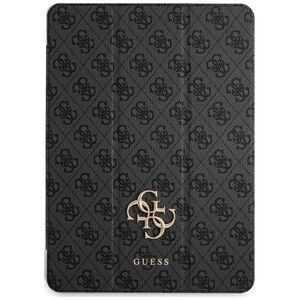 Guess GUFC11RM24PS4SGK iPad Air 11" 2024  czarny/black Magnetic 4G Big Logo