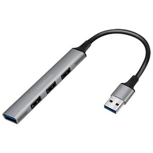 HUB USB LogiLink 4x USB-A 3.0 (UA0391)