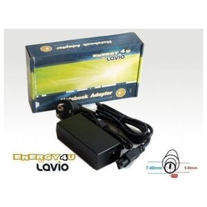 Τροφοδοτικό laptop Energy4U Energy4U PA11 18,5V / 3,5A (7,4x5,0mm + PIN) 65W, τροφοδοτικό για φορητό υπολογιστή / φορητό υπολογιστή HP, Compaq 12589740 5901571080109
