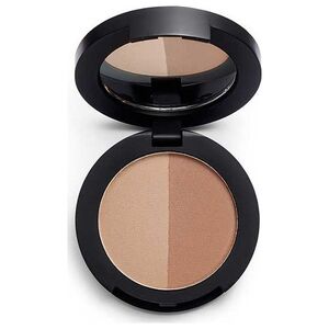 Makeup Revolution Makeup Revolution, REVOLUTION PRO, Vegan, πούδρα φρυδιών, απαλό καφέ, 2,2 g για γυναίκες 13075567 5057566091282