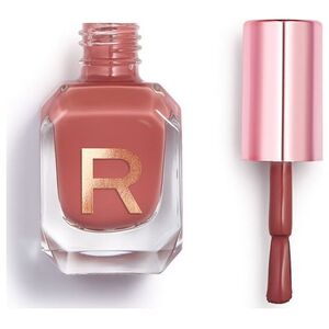 Makeup Revolution Makeup Revolution, High Gloss, Βερνίκι νυχιών, True, 10 ml για γυναίκες 13075573 5057566152600