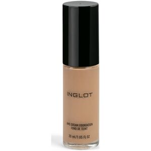 Inglot Inglot, AMC, Natural Glow, Cream Foundation, NF MW107, 30 ml για γυναίκες 13076010 5901905200357