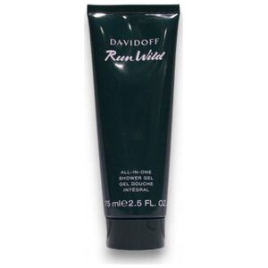Davidoff Davidoff, Run Wild, Αφρόλουτρο, 75 ml για γυναίκες 13076443 3614228196680