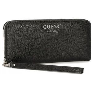 Guess Guess, Vikky, Synthetic Leather, Wallet, Coal, For Women For Women