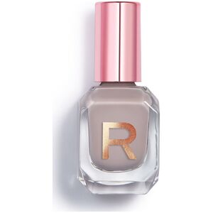 Makeup Revolution Makeup Revolution, Express, Βερνίκι νυχιών, Chill Grey, 10 ml για γυναίκες 13077775 5057566152259
