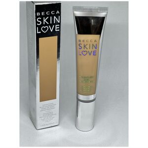 Becca Becca, Skin Love, Dimethicone, Ενυδατική, Υγρό Foundation, Κασμίρ, 35 ml για γυναίκες 13078345 9331137024333