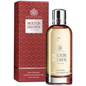 Molton Brown Molton Brown, Rosa Absolute, Body Oil, 100 ml Unisex 13078915 8080129512