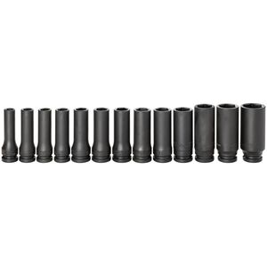 Sourcing Impact Long Hex Set KOKEN 14208M 1/2&quot|