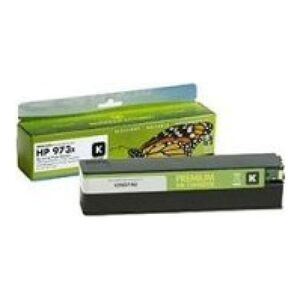 Στατικός έλεγχος συμβατός με Static-Control HP Ink No.973X Black (L0S07AE) Νέο τσιπ 13518734 5056220405588