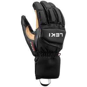 Leki LEKI GLOVES Griffin Pro 3D black/tan 10.0 13529228 4028173356706