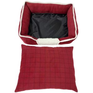Sourcing ΚΡΕΒΑΤΙ PET ΚΟΚΚΙΝΟ 217300 78X64X19CM 13544642 4772013387220