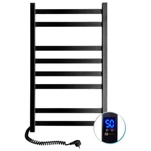 Navin Electric στεγνωτήριο πετσετών Navin Avangard 480*800 Αισθητήρας αριστερά μαύρο 12-228153-4880 13564280 1222815348804