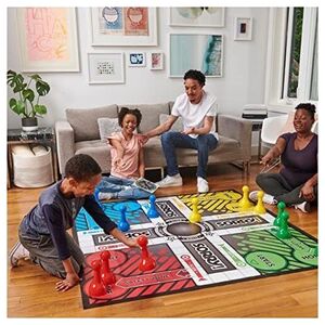 SPINMASTER GAMES επιτραπέζιο παιχνίδι SPINMASTER GAMES Giant Sorry Game, 6062171 14248829 778988383629