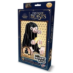 Figurine Kids Euroswan BLADEZ Ο ​​Χάρι Πότερ κατασκευάζει μια φιγούρα Niffler HP85763 6 14413631 5060158857630