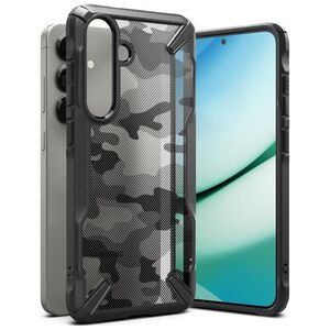 RINGKE FUSION X GALAXY S25+ PLUS CAMO BLACK