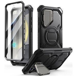 SUPCASE IBLSN ARMORBOX MAG MAGSAFE GALAXY S25+ PLUS BLACK