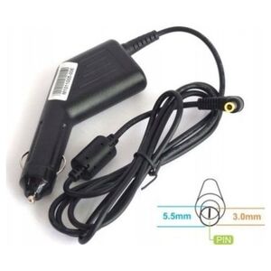 Τροφοδοτικό laptop Energy4U Energy4U CA31 19V / 4.74A (5.5x3.0mm + PIN) 91W, τροφοδοτικό αυτοκινήτου για φορητό υπολογιστή Samsung 12589729 5901571080598