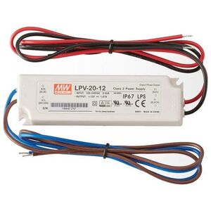 Προμήθεια IMPUL POWER SUPPLY LED20W 12V 1.67A IP67 13475972 1010926150009