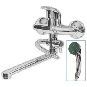 Βρύση ντους Sourcing ΜΙΚΤΗΣ ΜΠΑΝΙΟΥ DF2205-1H56 BRASS 13476434 6900325722257