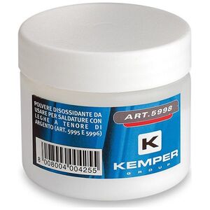 Αντιοξειδωτικό Kemper Soldering. Σκόνη KEMPER 13486808 8008004004255