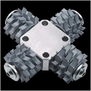 Προμήθεια Κεφαλή τριψίματος FLEX FK-F II D80 M14 13495010 4030293229334