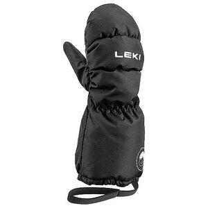 Leki LEKI GLOVES Little Eskimo Mitt Μακρύ μαύρο 5.0 13518662 4028173335909